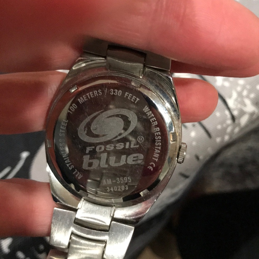 Fossil watch - Picture 2 of 2
